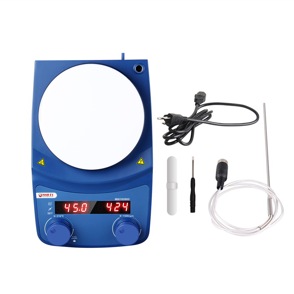 5 Inch LED Digital Magnetic Hotplate Stirrer