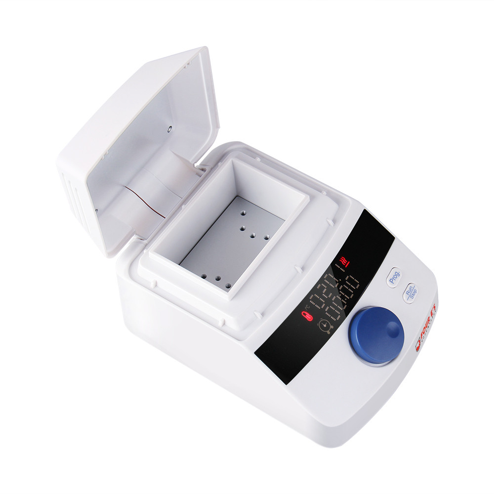 Mini Dry Bath Incubator with Heating Lid