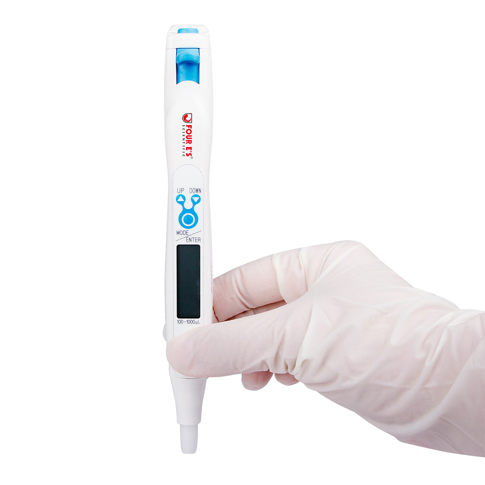 Mr. Lite: the Ultra-Light Electronic Pipette