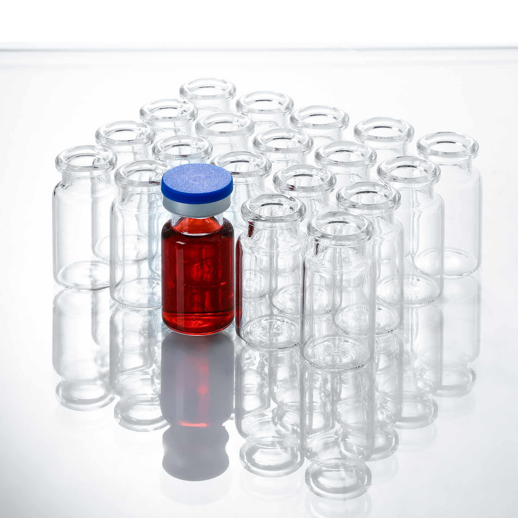 Crimp Top Vials