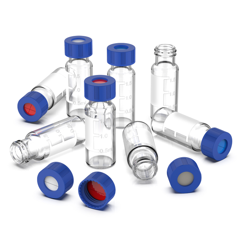 Sample Vials And Closures｜sample Vials｜hplc Vial Buy Product On Four Es Scientific 