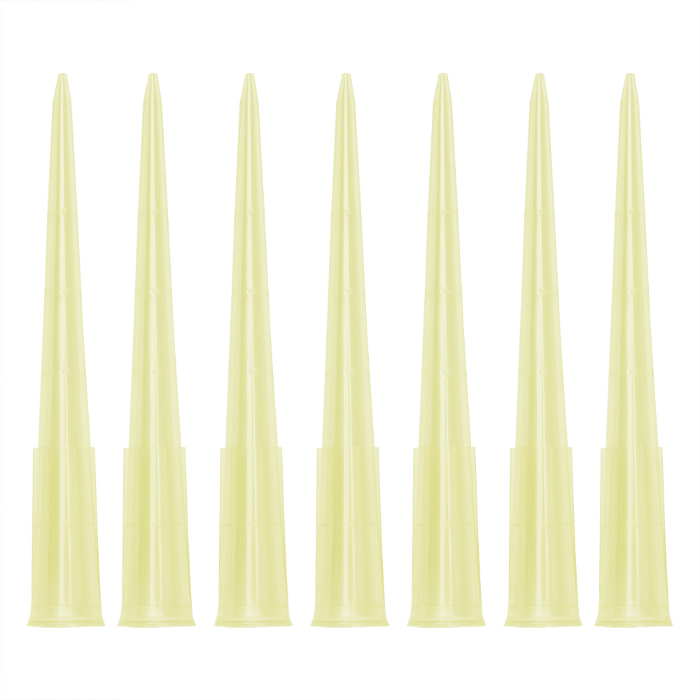 Non-sterile Pipette Tips without Filter
