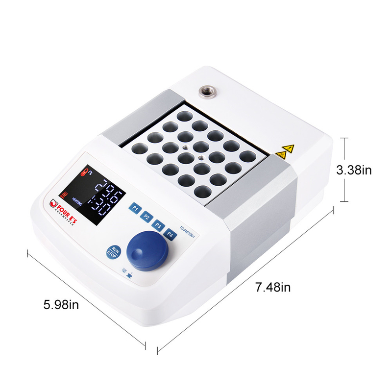 Dry Bath Incubator (for Single Block) - FOUR E's Scientific