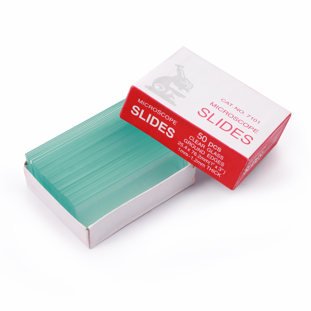 Microscope Slides and Cover Glass｜Microscope Slides and Cover Glass